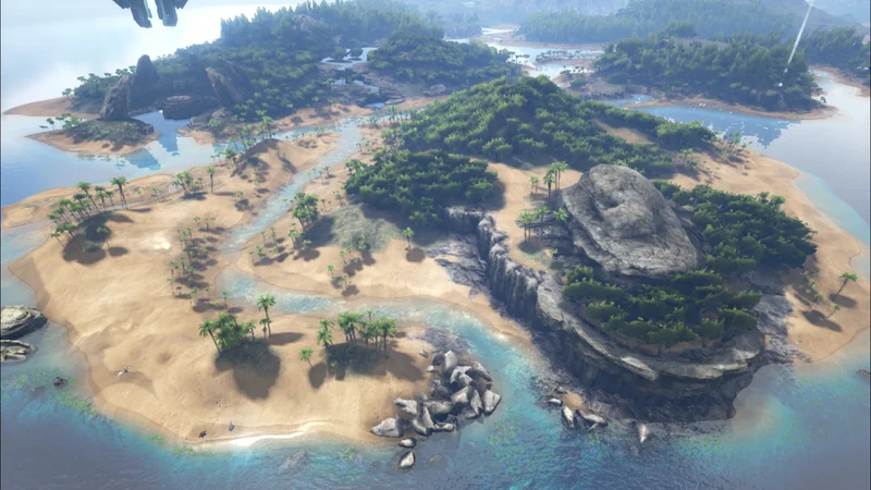 The Island